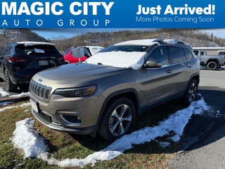 2019 Jeep Cherokee for sale in Roanoke VA