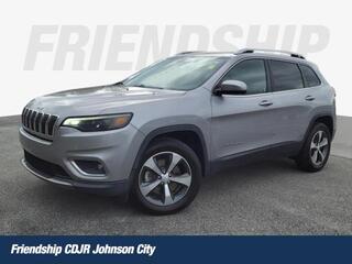 2019 Jeep Cherokee for sale in Greenville SC