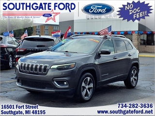 2019 Jeep Cherokee for sale in Southgate MI