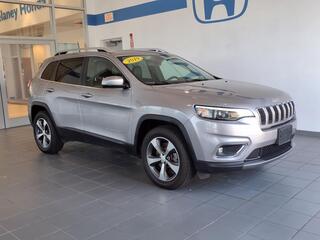 2019 Jeep Cherokee for sale in Paola KS