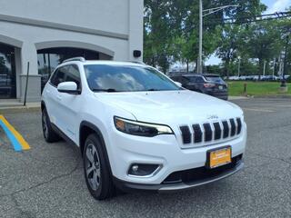 2019 Jeep Cherokee for sale in Nanuet NY