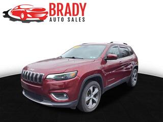 2019 Jeep Cherokee for sale in Penn Hills PA