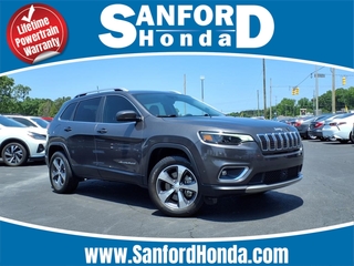 2019 Jeep Cherokee