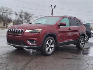 2019 Jeep Cherokee for sale in Waterford MI