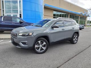 2020 Jeep Cherokee