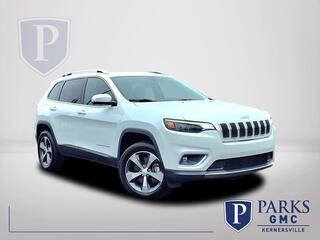 2020 Jeep Cherokee for sale in Kernersville NC