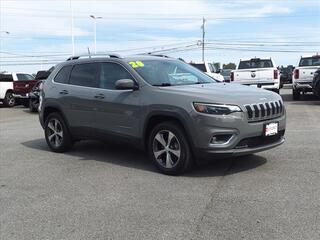 2020 Jeep Cherokee for sale in Lynchburg VA