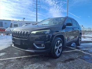 2020 Jeep Cherokee