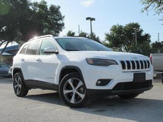 2020 Jeep Cherokee for sale in Mt. Dora FL