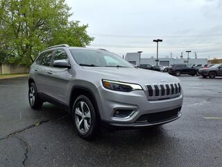 2020 Jeep Cherokee for sale in Plymouth MI