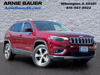 2020 Jeep Cherokee