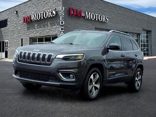 2020 Jeep Cherokee for sale in Walled Lake MI