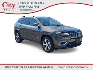 2021 Jeep Cherokee for sale in Brookfield WI