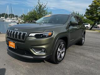 2021 Jeep Cherokee