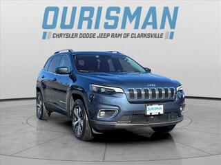 2021 Jeep Cherokee for sale in Clarksville MD