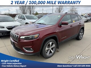 2021 Jeep Cherokee