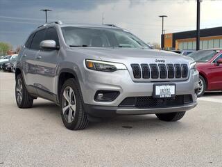 2021 Jeep Cherokee