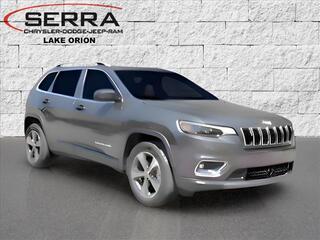 2021 Jeep Cherokee