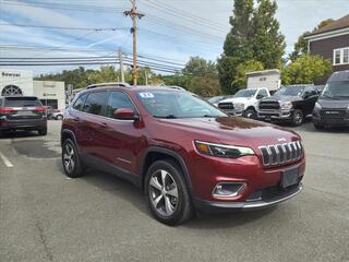 2021 Jeep Cherokee