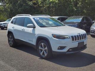 2021 Jeep Cherokee for sale in Memphis TN