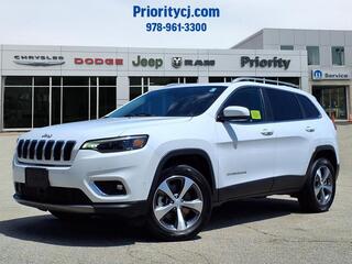 2021 Jeep Cherokee for sale in Johnstown PA