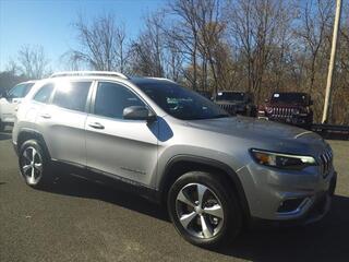 2021 Jeep Cherokee