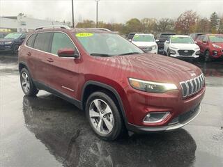 2021 Jeep Cherokee for sale in Williamsville NY