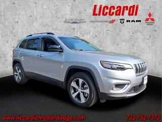 2022 Jeep Cherokee for sale in Greenbrook NJ