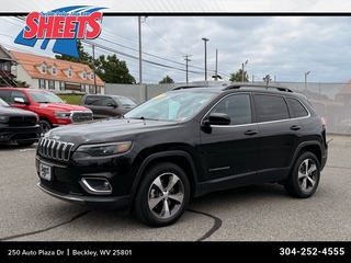 2022 Jeep Cherokee for sale in Beckley WV