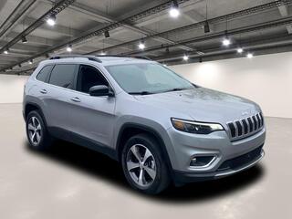 2022 Jeep Cherokee for sale in Elma NY