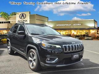 2022 Jeep Cherokee for sale in Springfield NJ