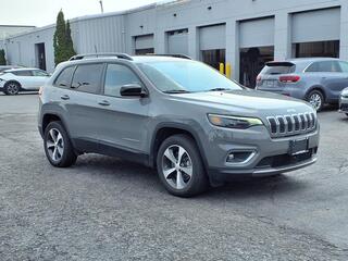 2022 Jeep Cherokee for sale in Liverpool NY