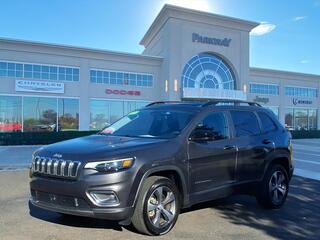 2022 Jeep Cherokee for sale in Clinton Twp. MI