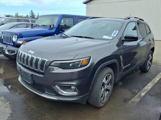 2022 Jeep Cherokee for sale in Fredonia NY