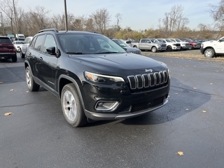 2022 Jeep Cherokee for sale in Branford CT