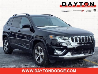 2022 Jeep Cherokee for sale in Dayton OH