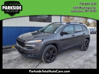 2018 Jeep Cherokee for sale in Jamestown NY