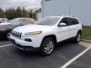 2018 Jeep Cherokee for sale in Roanoke VA