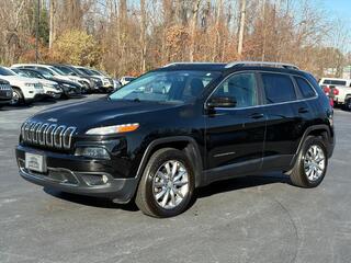2018 Jeep Cherokee for sale in Hendersonville NC
