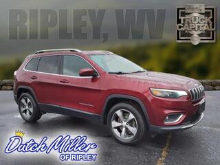 2019 Jeep Cherokee for sale in Ripley WV