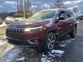 2019 Jeep Cherokee for sale in Gibsonia PA