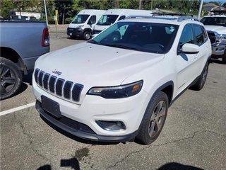 2019 Jeep Cherokee for sale in Roanoke VA