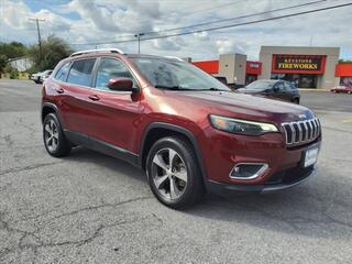 2019 Jeep Cherokee for sale in Altoona PA