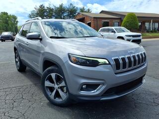 2019 Jeep Cherokee for sale in Clarksville TN