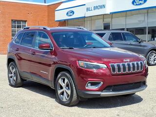 2019 Jeep Cherokee for sale in Livonia MI