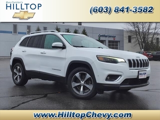 2019 Jeep Cherokee for sale in Somersworth NH