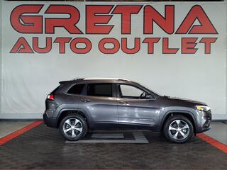 2019 Jeep Cherokee for sale in Gretna NE