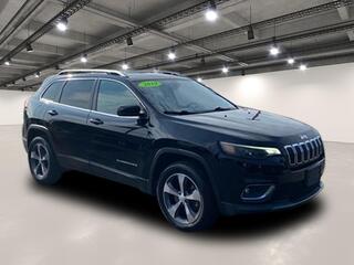 2019 Jeep Cherokee for sale in Williamsville NY