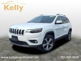 2019 Jeep Cherokee for sale in Walled Lake MI