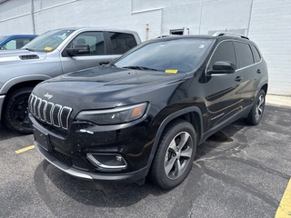 2019 Jeep Cherokee for sale in Olathe KS